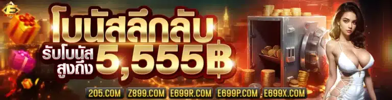 e699 โบนัสลึกลับ