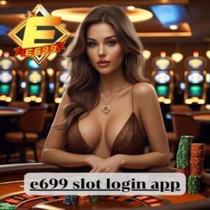 e699 slot login app