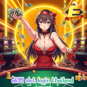 e699 slot login thailand