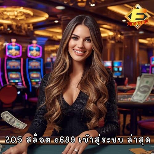 205 สล็อต e699 เข้าสู่ระบบ ล่าสุด