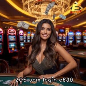 205com login e699