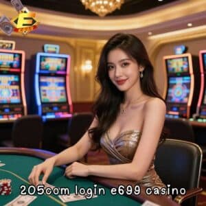 205com login e699 casino