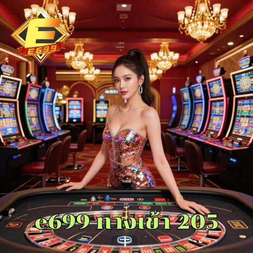 e699 ทางเข้า 205