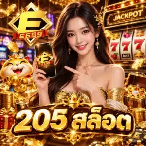 205 สล็อต